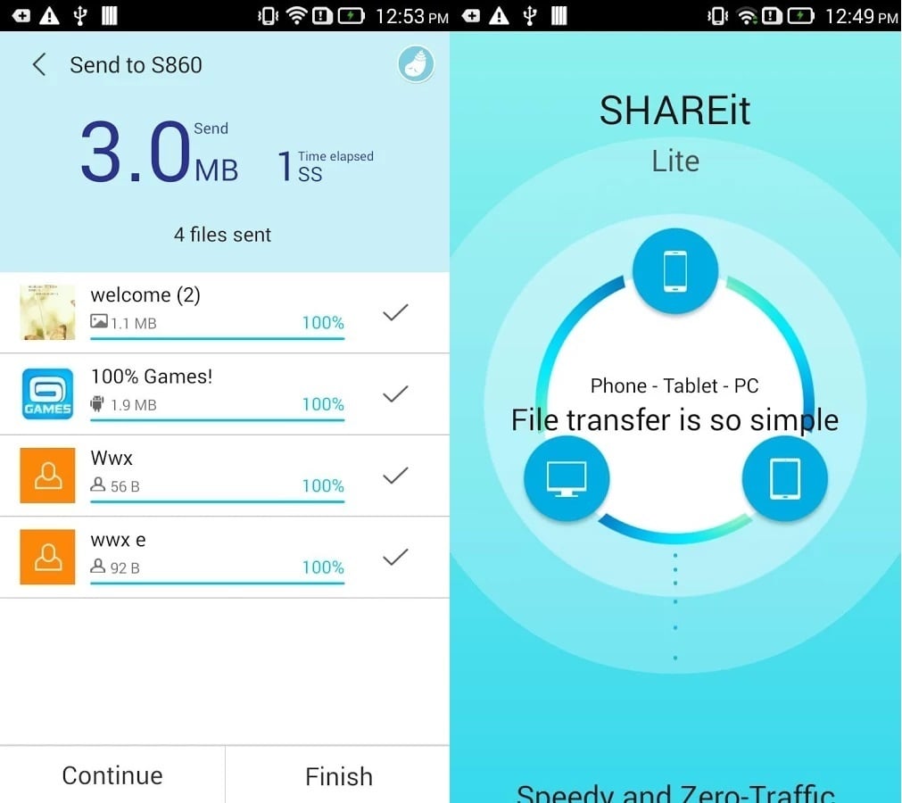 Download Free Shareit For Android