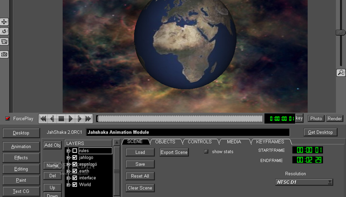 Free video effects software for mac
